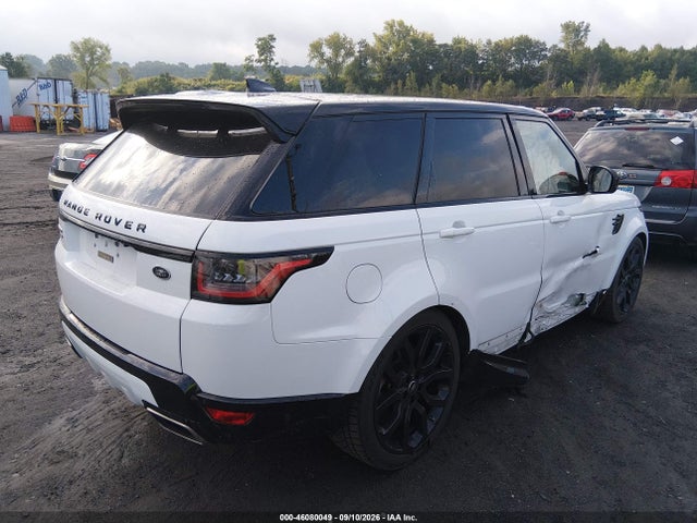 Продажа на аукционе авто 2020 Land Rover Range Rover Sport Hse Mhev, vin: SALWR2SU9LA713983, номер лота: 46080049