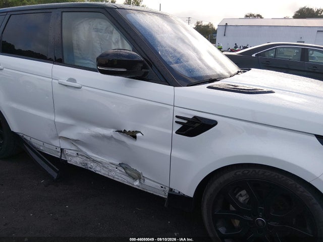 Продажа на аукционе авто 2020 Land Rover Range Rover Sport Hse Mhev, vin: SALWR2SU9LA713983, номер лота: 46080049