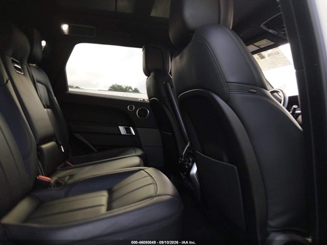 Продажа на аукционе авто 2020 Land Rover Range Rover Sport Hse Mhev, vin: SALWR2SU9LA713983, номер лота: 46080049