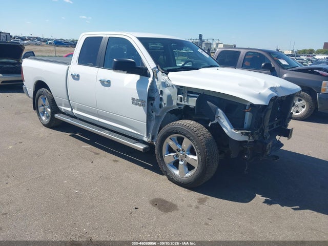 Продаж на аукціоні авто 2017 Ram 1500 Big Horn  4x4 6'4 Box, vin: 1C6RR7GT5HS549058, номер лоту: 46080056