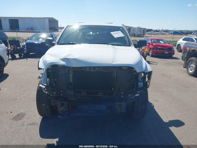 2017 Ram 1500 Big Horn  4x4 6'4 Box მანქანა იყიდება აუქციონზე, vin: 1C6RR7GT5HS549058, აუქციონის ნომერი: 46080056