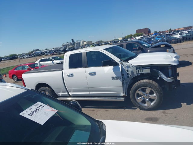 2017 Ram 1500 Big Horn  4x4 6'4 Box მანქანა იყიდება აუქციონზე, vin: 1C6RR7GT5HS549058, აუქციონის ნომერი: 46080056