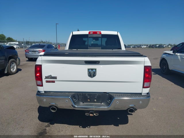 2017 Ram 1500 Big Horn  4x4 6'4 Box მანქანა იყიდება აუქციონზე, vin: 1C6RR7GT5HS549058, აუქციონის ნომერი: 46080056