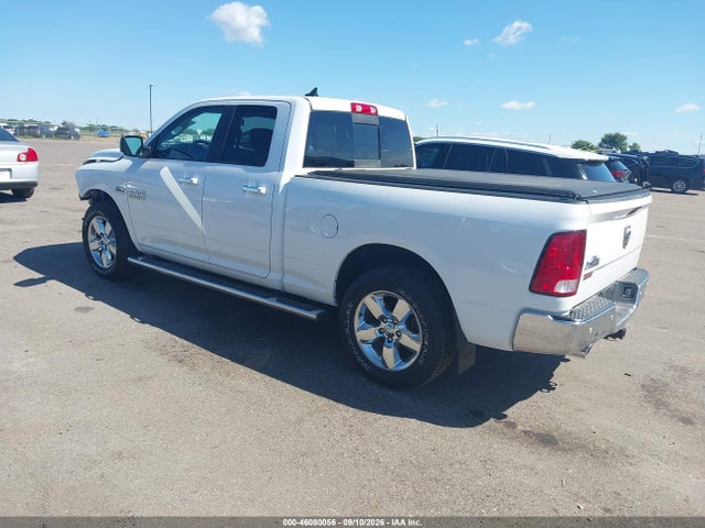 2017 Ram 1500 Big Horn  4x4 6'4 Box მანქანა იყიდება აუქციონზე, vin: 1C6RR7GT5HS549058, აუქციონის ნომერი: 46080056