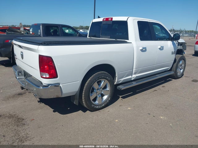 2017 Ram 1500 Big Horn  4x4 6'4 Box მანქანა იყიდება აუქციონზე, vin: 1C6RR7GT5HS549058, აუქციონის ნომერი: 46080056