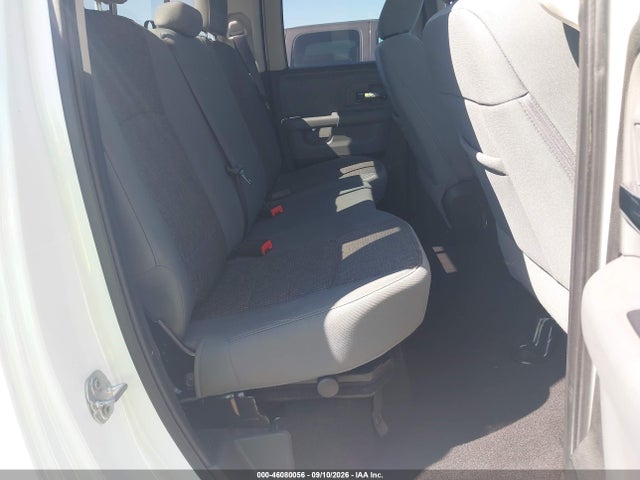 2017 Ram 1500 Big Horn  4x4 6'4 Box მანქანა იყიდება აუქციონზე, vin: 1C6RR7GT5HS549058, აუქციონის ნომერი: 46080056