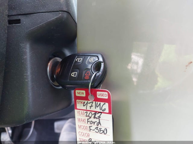 Aukcja sprzedaży 2013 Ford F-350 Lariat, vin: 1FT8W3BT1DEB67230, numer aukcji: 46080061