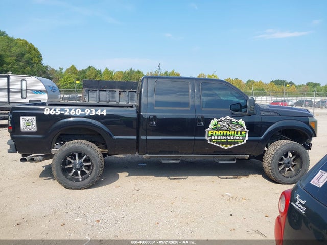 Aukcja sprzedaży 2013 Ford F-350 Lariat, vin: 1FT8W3BT1DEB67230, numer aukcji: 46080061
