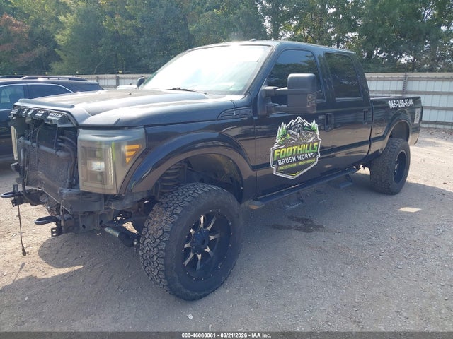 Aukcja sprzedaży 2013 Ford F-350 Lariat, vin: 1FT8W3BT1DEB67230, numer aukcji: 46080061