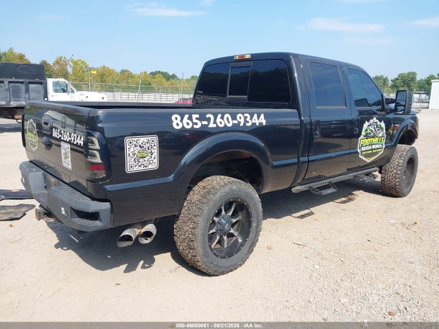 Aukcja sprzedaży 2013 Ford F-350 Lariat, vin: 1FT8W3BT1DEB67230, numer aukcji: 46080061