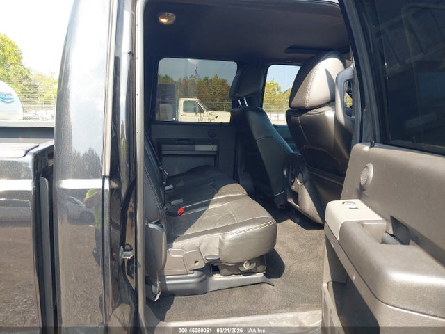 Aukcja sprzedaży 2013 Ford F-350 Lariat, vin: 1FT8W3BT1DEB67230, numer aukcji: 46080061
