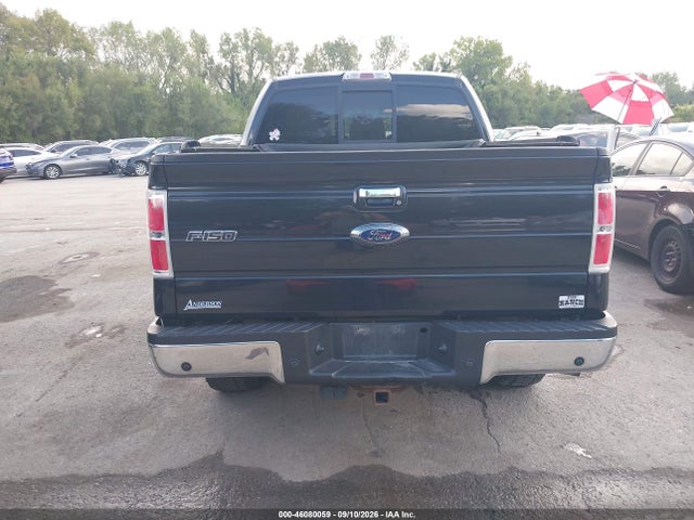 2012 Ford F-150 Lariat მანქანა იყიდება აუქციონზე, vin: 1FTFW1ETXCFA43358, აუქციონის ნომერი: 46080059
