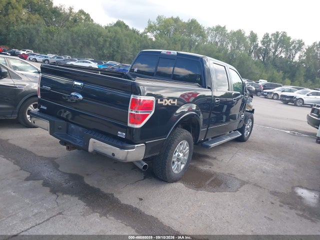 2012 Ford F-150 Lariat მანქანა იყიდება აუქციონზე, vin: 1FTFW1ETXCFA43358, აუქციონის ნომერი: 46080059