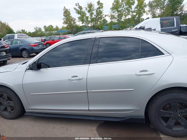 Aukcja sprzedaży 2014 Chevrolet Malibu 1ls, vin: 1G11B5SL1EF165555, numer aukcji: 46080064