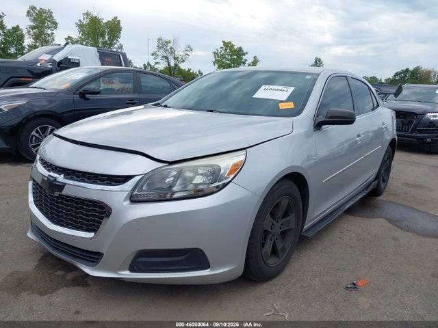 Aukcja sprzedaży 2014 Chevrolet Malibu 1ls, vin: 1G11B5SL1EF165555, numer aukcji: 46080064