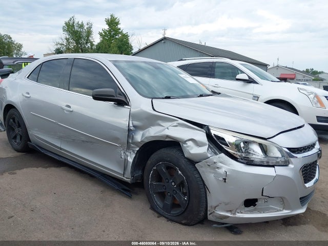 Aukcja sprzedaży 2014 Chevrolet Malibu 1ls, vin: 1G11B5SL1EF165555, numer aukcji: 46080064