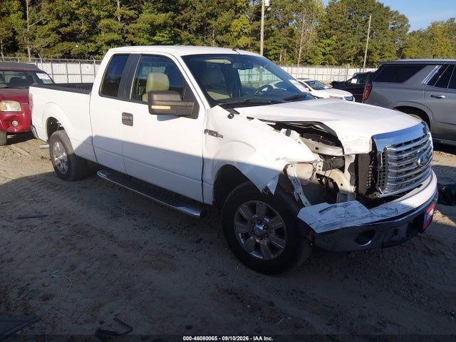 Aukcja sprzedaży 2010 Ford F-150 Fx2 Sport/lariat/xl/xlt, vin: 1FTFX1CV8AFA69438, numer aukcji: 46080065