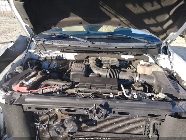 46080065 :رقم المزاد ، 1FTFX1CV8AFA69438 vin ، 2010 Ford F-150 Fx2 Sport/lariat/xl/xlt مزاد بيع
