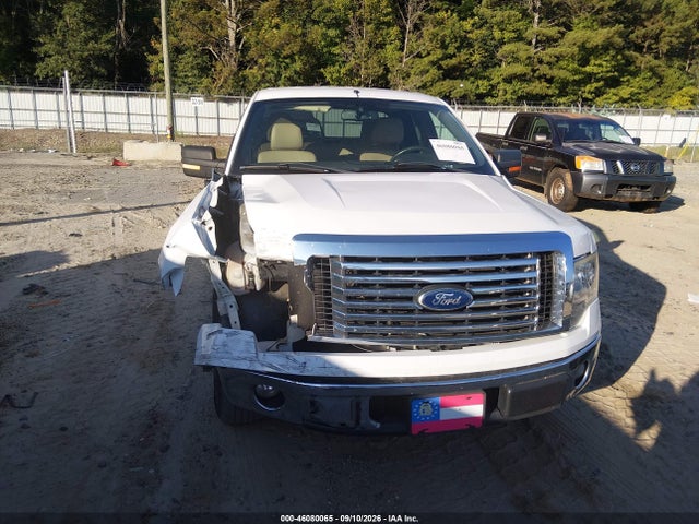 46080065 :رقم المزاد ، 1FTFX1CV8AFA69438 vin ، 2010 Ford F-150 Fx2 Sport/lariat/xl/xlt مزاد بيع
