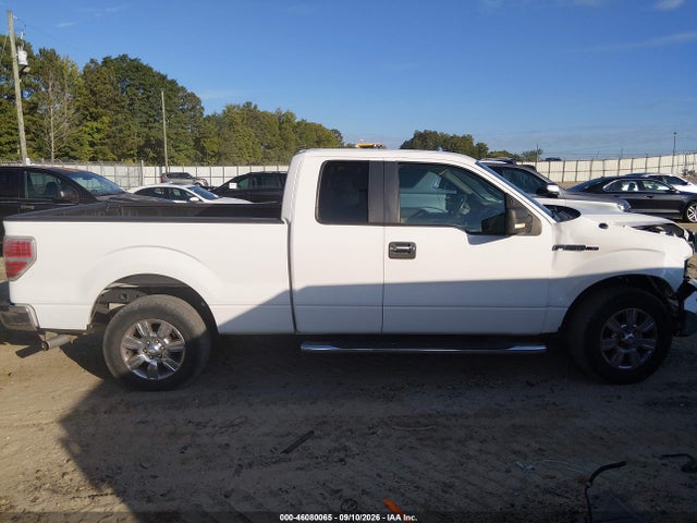 46080065 :رقم المزاد ، 1FTFX1CV8AFA69438 vin ، 2010 Ford F-150 Fx2 Sport/lariat/xl/xlt مزاد بيع