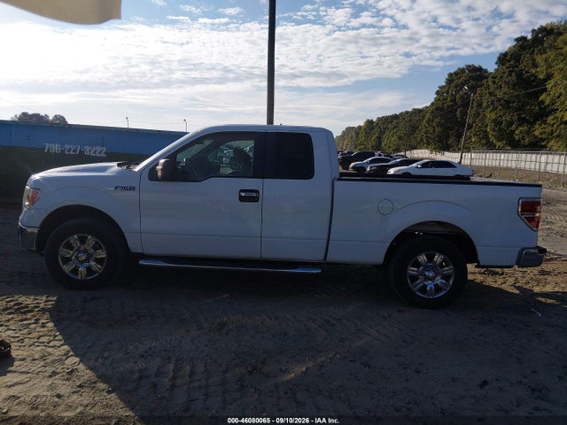 46080065 :رقم المزاد ، 1FTFX1CV8AFA69438 vin ، 2010 Ford F-150 Fx2 Sport/lariat/xl/xlt مزاد بيع
