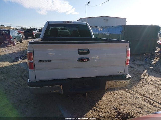 46080065 :رقم المزاد ، 1FTFX1CV8AFA69438 vin ، 2010 Ford F-150 Fx2 Sport/lariat/xl/xlt مزاد بيع