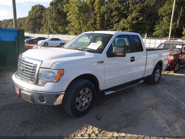 46080065 :رقم المزاد ، 1FTFX1CV8AFA69438 vin ، 2010 Ford F-150 Fx2 Sport/lariat/xl/xlt مزاد بيع