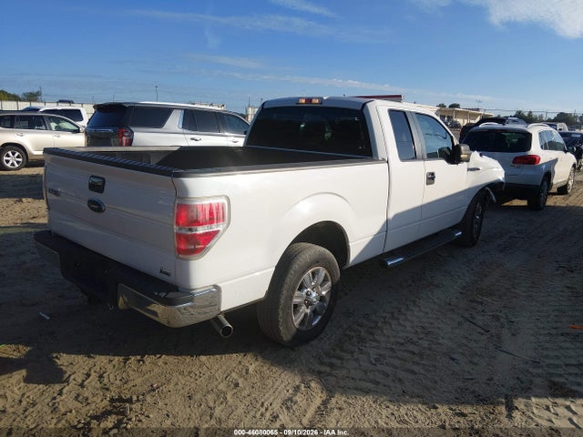 46080065 :رقم المزاد ، 1FTFX1CV8AFA69438 vin ، 2010 Ford F-150 Fx2 Sport/lariat/xl/xlt مزاد بيع