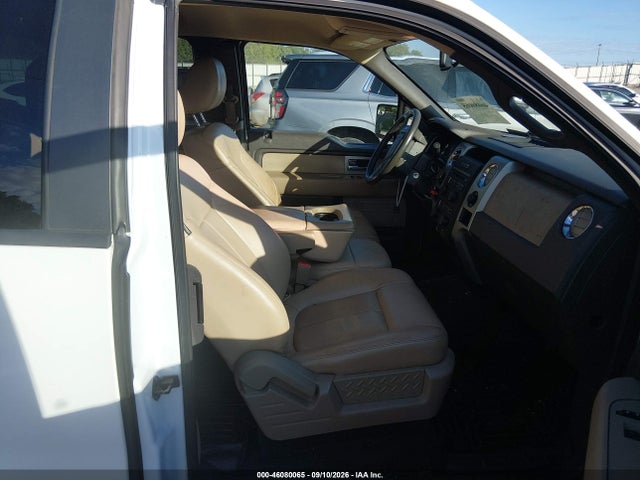 46080065 :رقم المزاد ، 1FTFX1CV8AFA69438 vin ، 2010 Ford F-150 Fx2 Sport/lariat/xl/xlt مزاد بيع