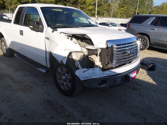 46080065 :رقم المزاد ، 1FTFX1CV8AFA69438 vin ، 2010 Ford F-150 Fx2 Sport/lariat/xl/xlt مزاد بيع