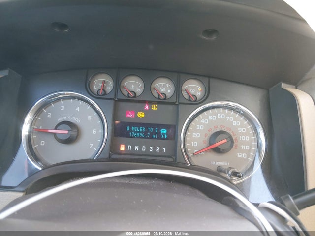 46080065 :رقم المزاد ، 1FTFX1CV8AFA69438 vin ، 2010 Ford F-150 Fx2 Sport/lariat/xl/xlt مزاد بيع