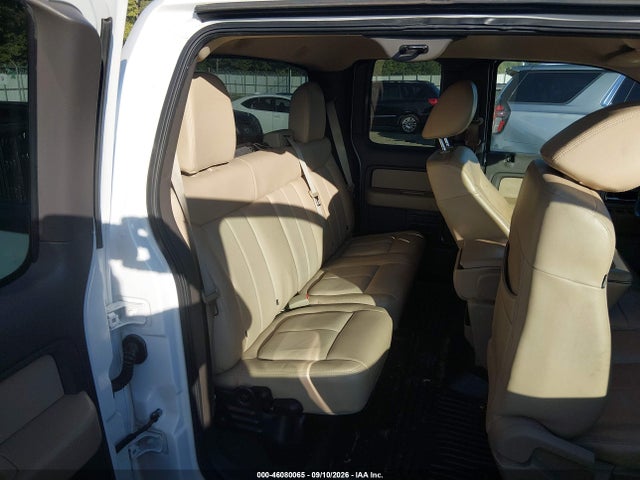 46080065 :رقم المزاد ، 1FTFX1CV8AFA69438 vin ، 2010 Ford F-150 Fx2 Sport/lariat/xl/xlt مزاد بيع