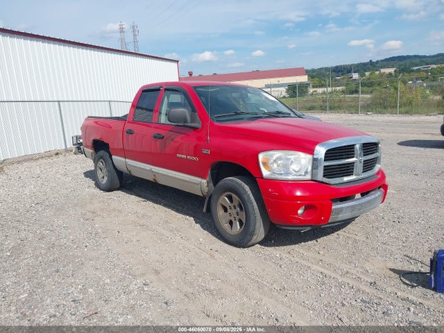 Auction sale of the 2007 Dodge Ram 1500 Laramie, vin: 1D7HU18277S115105, lot number: 46080070