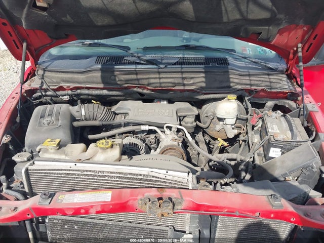 Продаж на аукціоні авто 2007 Dodge Ram 1500 Laramie, vin: 1D7HU18277S115105, номер лоту: 46080070