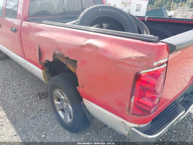 Продаж на аукціоні авто 2007 Dodge Ram 1500 Laramie, vin: 1D7HU18277S115105, номер лоту: 46080070