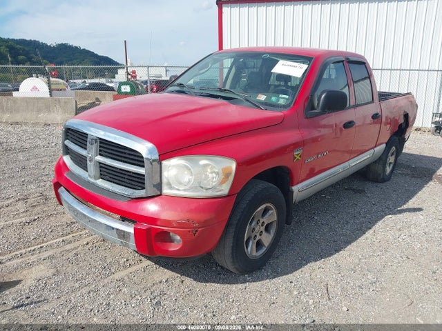 Продаж на аукціоні авто 2007 Dodge Ram 1500 Laramie, vin: 1D7HU18277S115105, номер лоту: 46080070