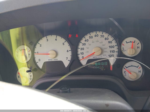 Продаж на аукціоні авто 2007 Dodge Ram 1500 Laramie, vin: 1D7HU18277S115105, номер лоту: 46080070