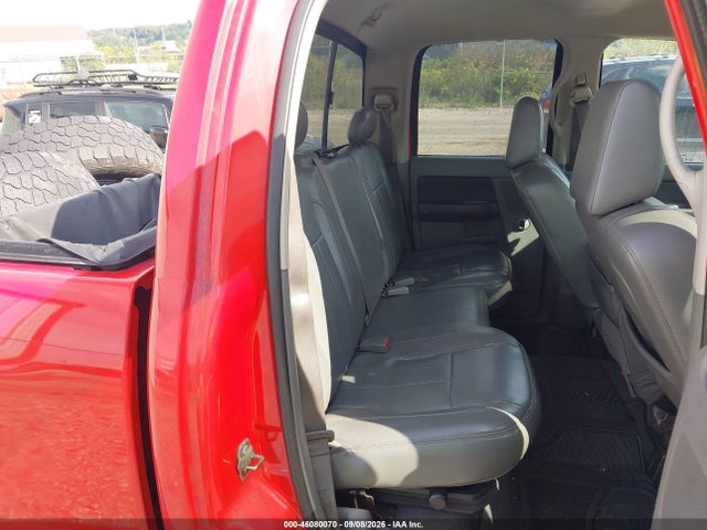 Продаж на аукціоні авто 2007 Dodge Ram 1500 Laramie, vin: 1D7HU18277S115105, номер лоту: 46080070