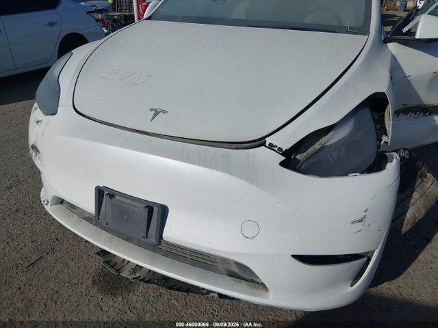 Tesla Model Y Long Range 2025 7SAYGDEEXSF238018 Image 10