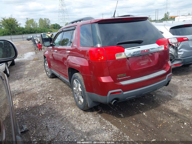 Aukcja sprzedaży 2010 Gmc Terrain Slt-1, vin: 2CTFLFEY4A6270381, numer aukcji: 46080073
