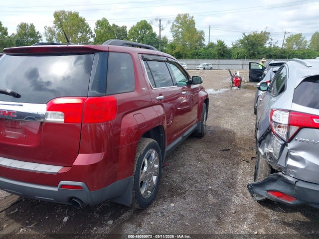 Aukcja sprzedaży 2010 Gmc Terrain Slt-1, vin: 2CTFLFEY4A6270381, numer aukcji: 46080073