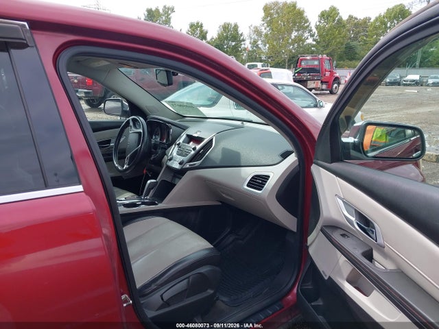 Aukcja sprzedaży 2010 Gmc Terrain Slt-1, vin: 2CTFLFEY4A6270381, numer aukcji: 46080073
