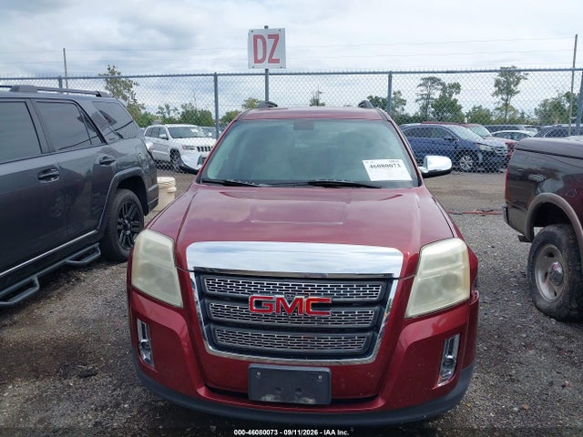 Aukcja sprzedaży 2010 Gmc Terrain Slt-1, vin: 2CTFLFEY4A6270381, numer aukcji: 46080073