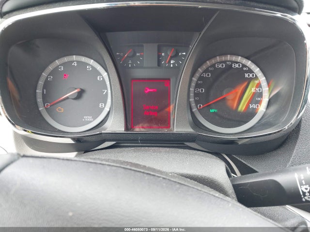 Aukcja sprzedaży 2010 Gmc Terrain Slt-1, vin: 2CTFLFEY4A6270381, numer aukcji: 46080073