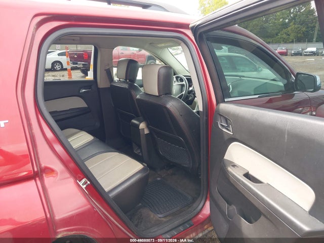 Aukcja sprzedaży 2010 Gmc Terrain Slt-1, vin: 2CTFLFEY4A6270381, numer aukcji: 46080073
