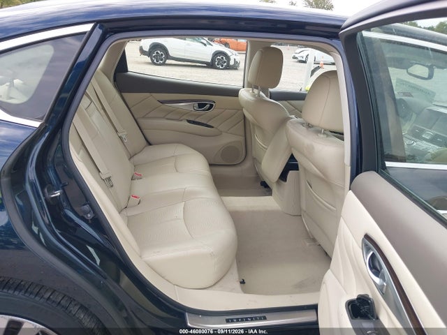 Продажа на аукционе авто 2017 Infiniti Q70l 3.7x, vin: JN1BY1PR8HM210705, номер лота: 46080076