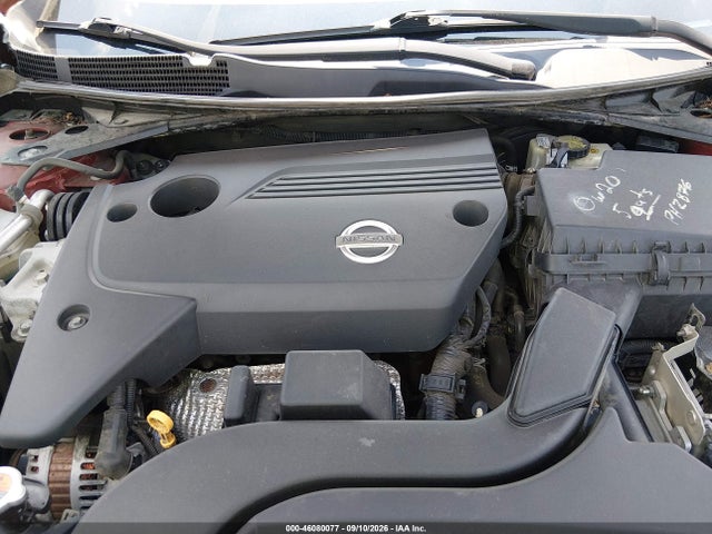 Продаж на аукціоні авто 2015 Nissan Altima 2.5 S, vin: 1N4AL3AP0FC421769, номер лоту: 46080077
