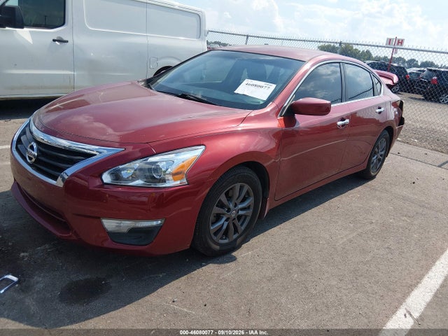 Продаж на аукціоні авто 2015 Nissan Altima 2.5 S, vin: 1N4AL3AP0FC421769, номер лоту: 46080077