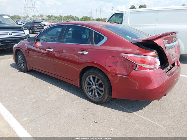 Продаж на аукціоні авто 2015 Nissan Altima 2.5 S, vin: 1N4AL3AP0FC421769, номер лоту: 46080077