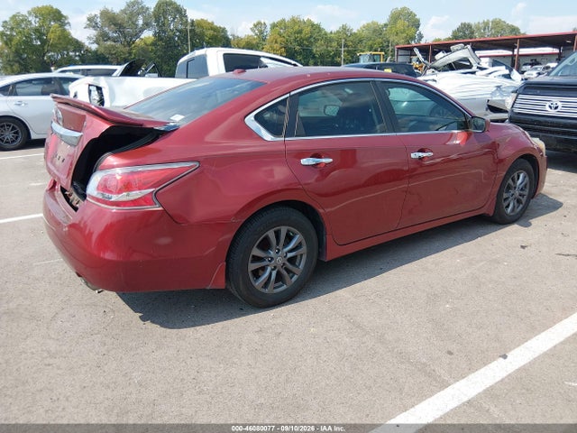 Продаж на аукціоні авто 2015 Nissan Altima 2.5 S, vin: 1N4AL3AP0FC421769, номер лоту: 46080077